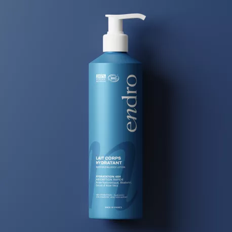 Lait Corps Hydratant - Endro