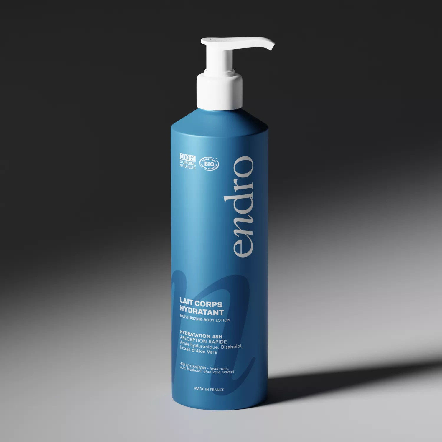 Lait Corps Hydratant - Endro