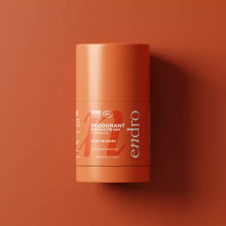 Déodorant Stick 48H Parfum Rose Framboise - Endro