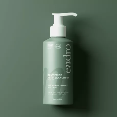 Dentifrice au Fluor Menthe Fraîche  - Endro