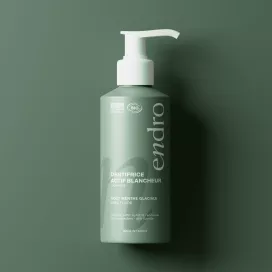 Dentifrice au fluor menthe glaciale