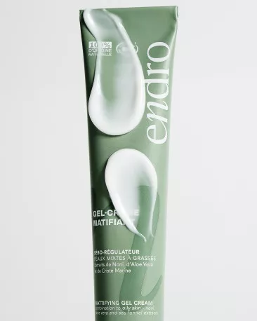 Gel Crème Matifiant Routine Purifiante - Endro