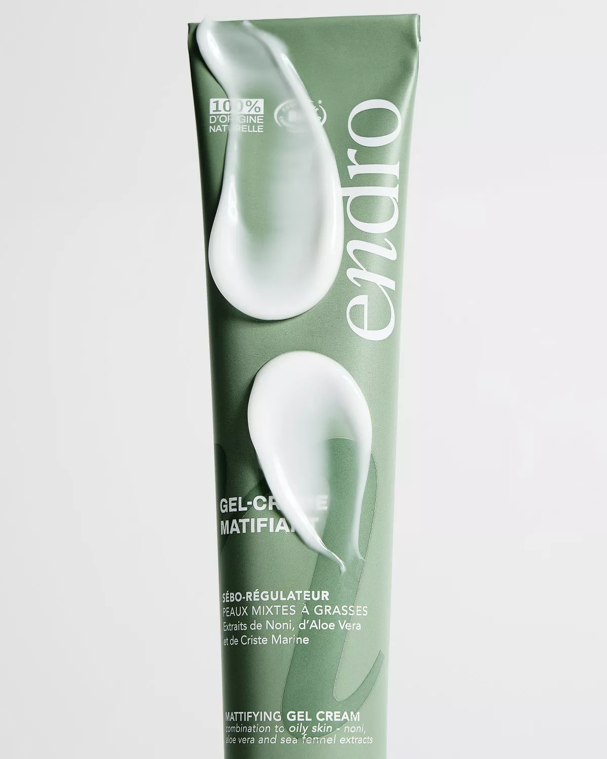 Gel Crème Matifiant Routine Purifiante - Endro