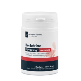 Berbérine concentrée 