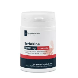 Berbérine concentrée