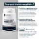 Charbon végétal activé - 2000 mg