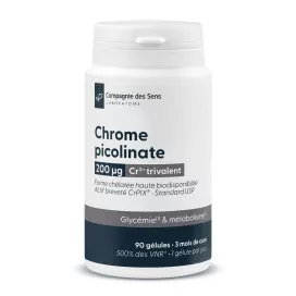 Chrome picolinate breveté crpix®