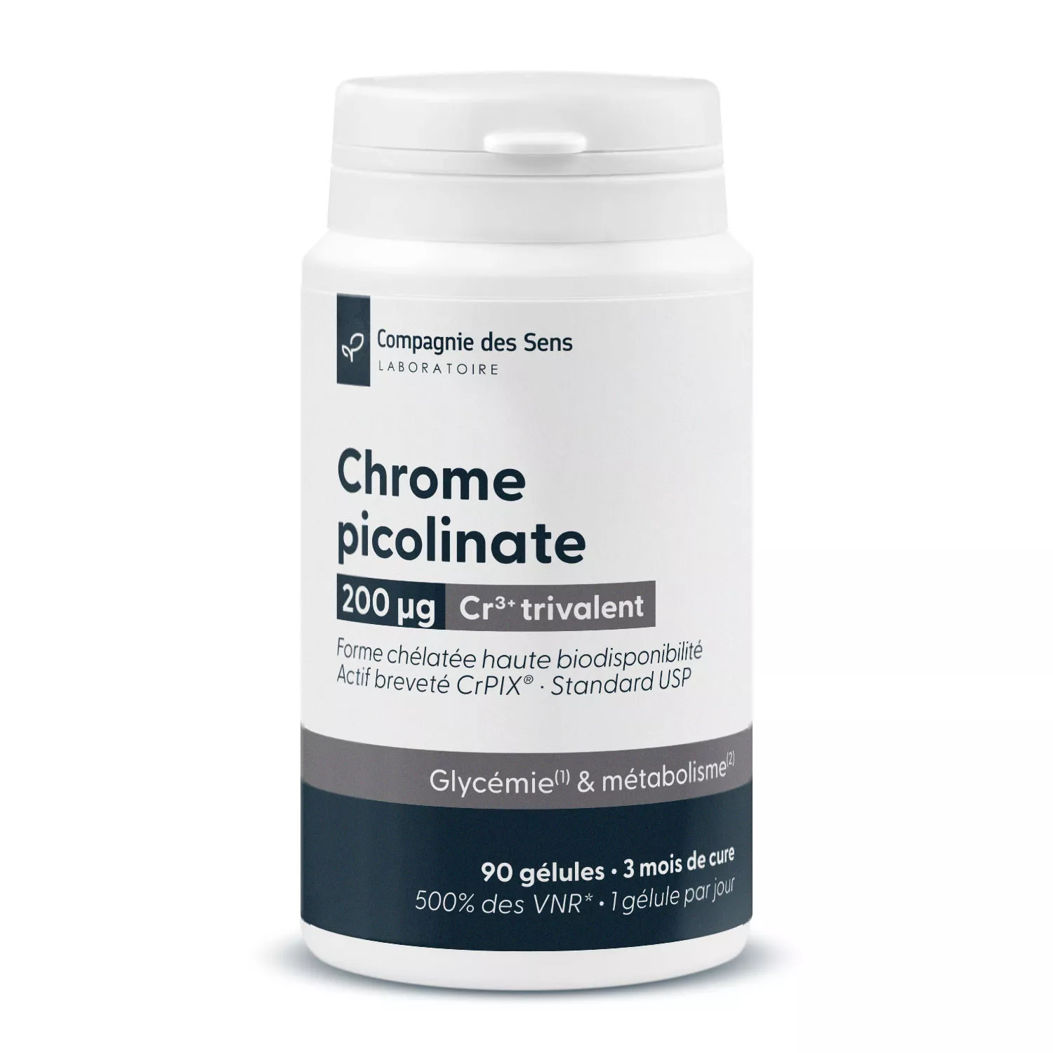Chrome picolinate - 200 µg