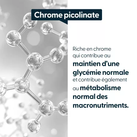 Chrome picolinate - 200 µg