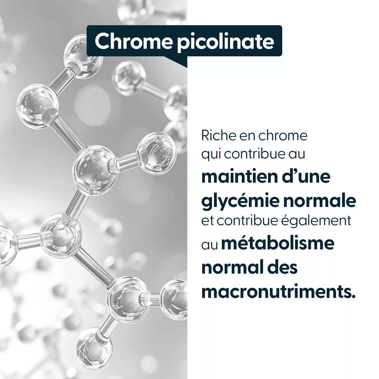 Chrome picolinate - 200 µg