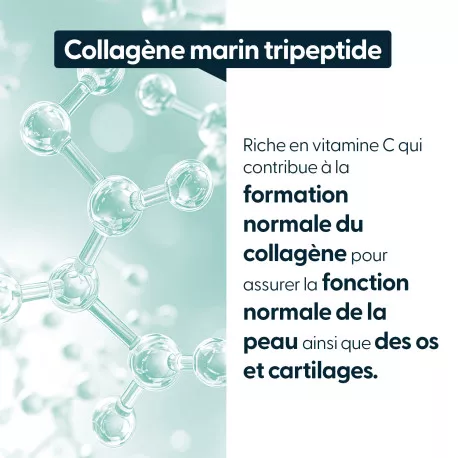 Collagène marin Naticol - Gélules végétales