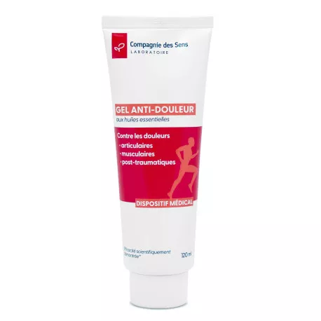 Gel Anti Douleur - Dispositif médical