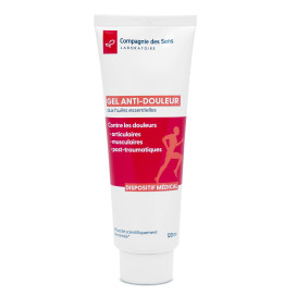 Gel anti douleur 