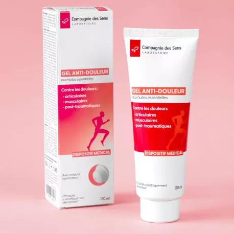 Gel Anti Douleur - Dispositif médical