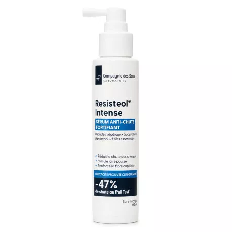 Resisteol Intense - Sérum Anti Chute 100 mL