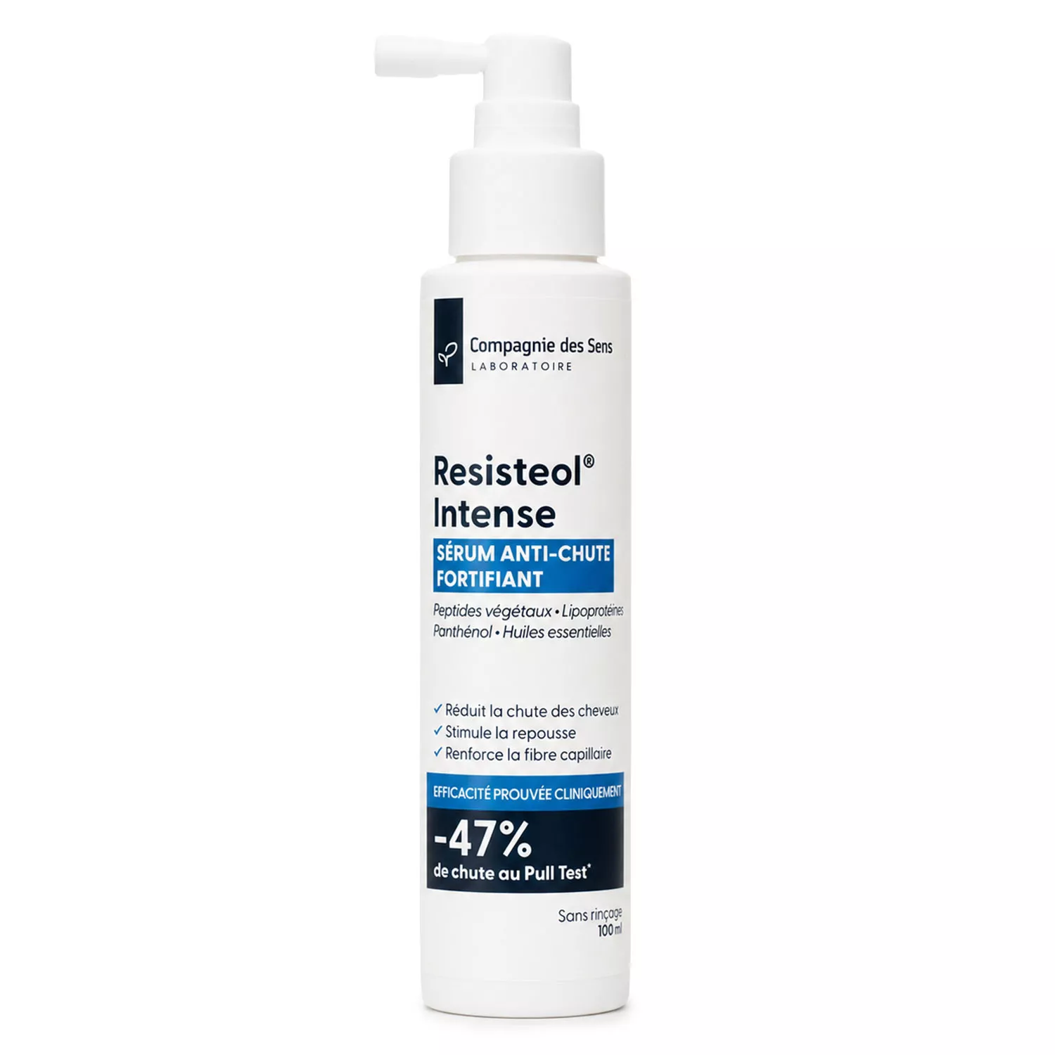 Resisteol Intense - Sérum Anti Chute 100 mL
