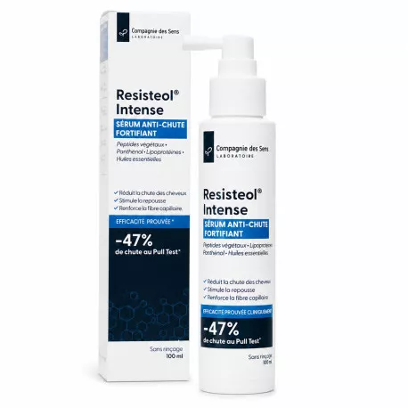 Resisteol Intense - Sérum Anti Chute 100 mL