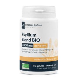 Psyllium blond bio 