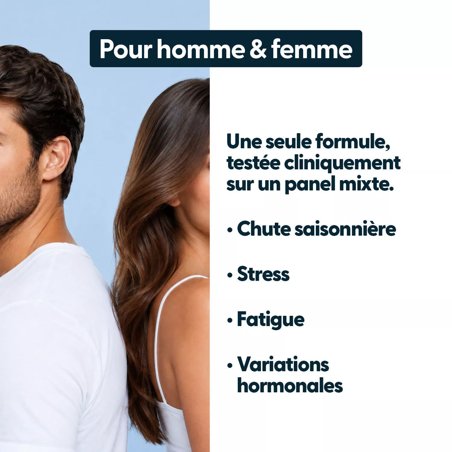 Resisteol Intense - Sérum Anti Chute 100 mL