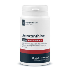 Astaxanthine concentrée 