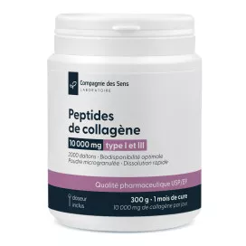 Peptides de Collagène hydrolysé Mov®