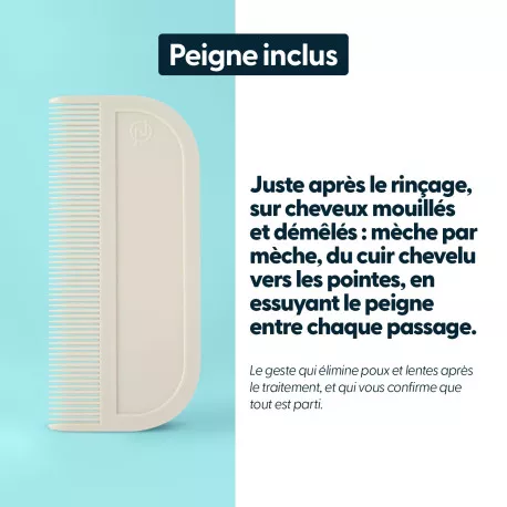 ActiPoux - Spray Anti Poux & Lentes