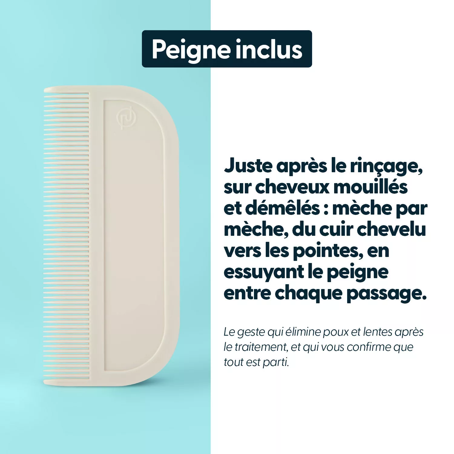 ActiPoux - Spray Anti Poux & Lentes