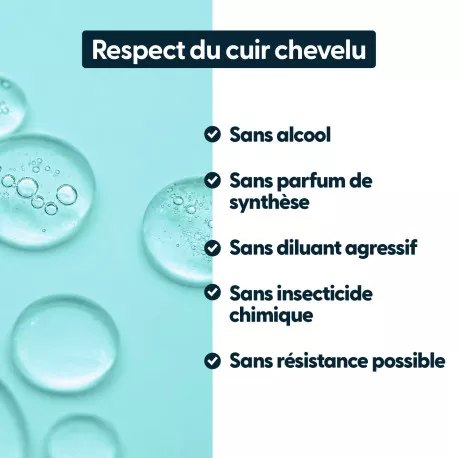 ActiPoux - Spray Anti Poux & Lentes