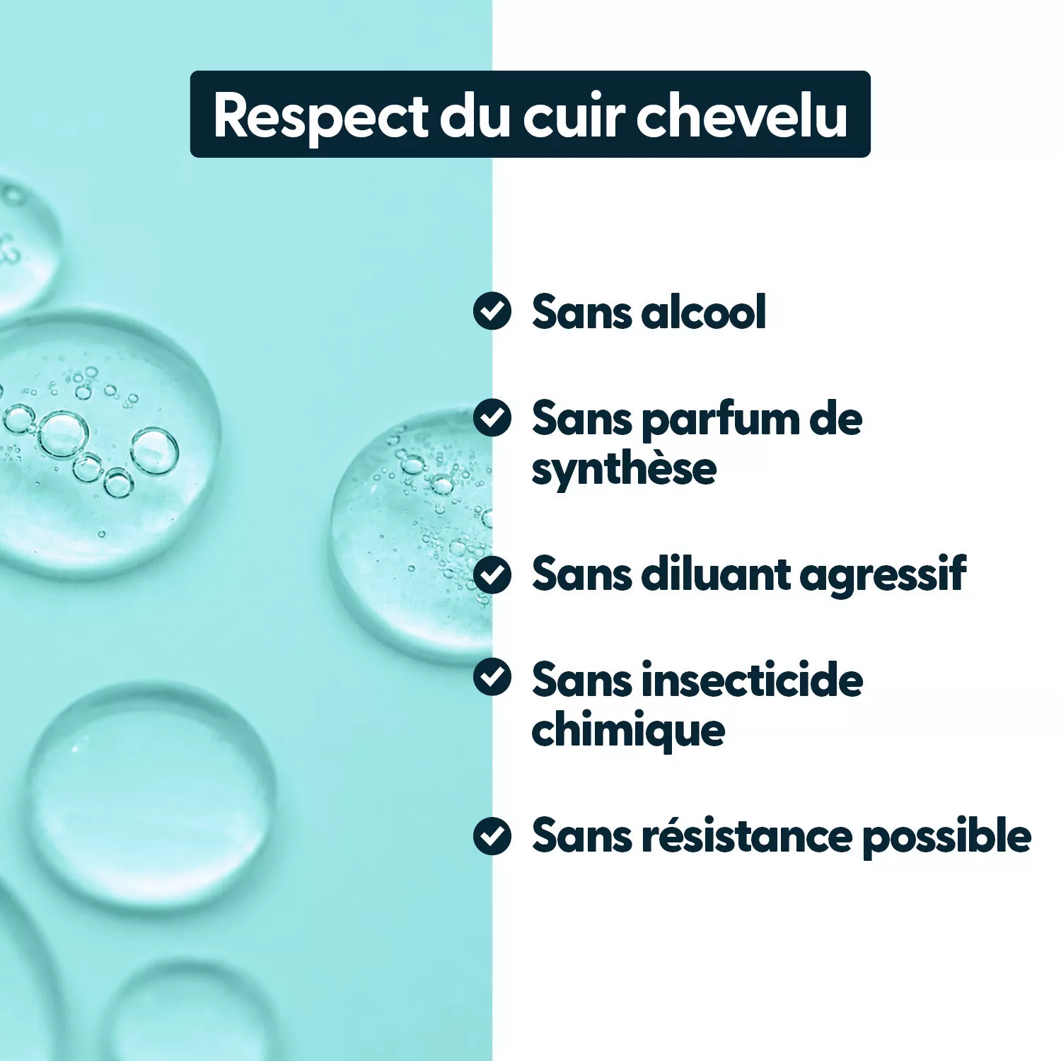ActiPoux - Spray Anti Poux & Lentes