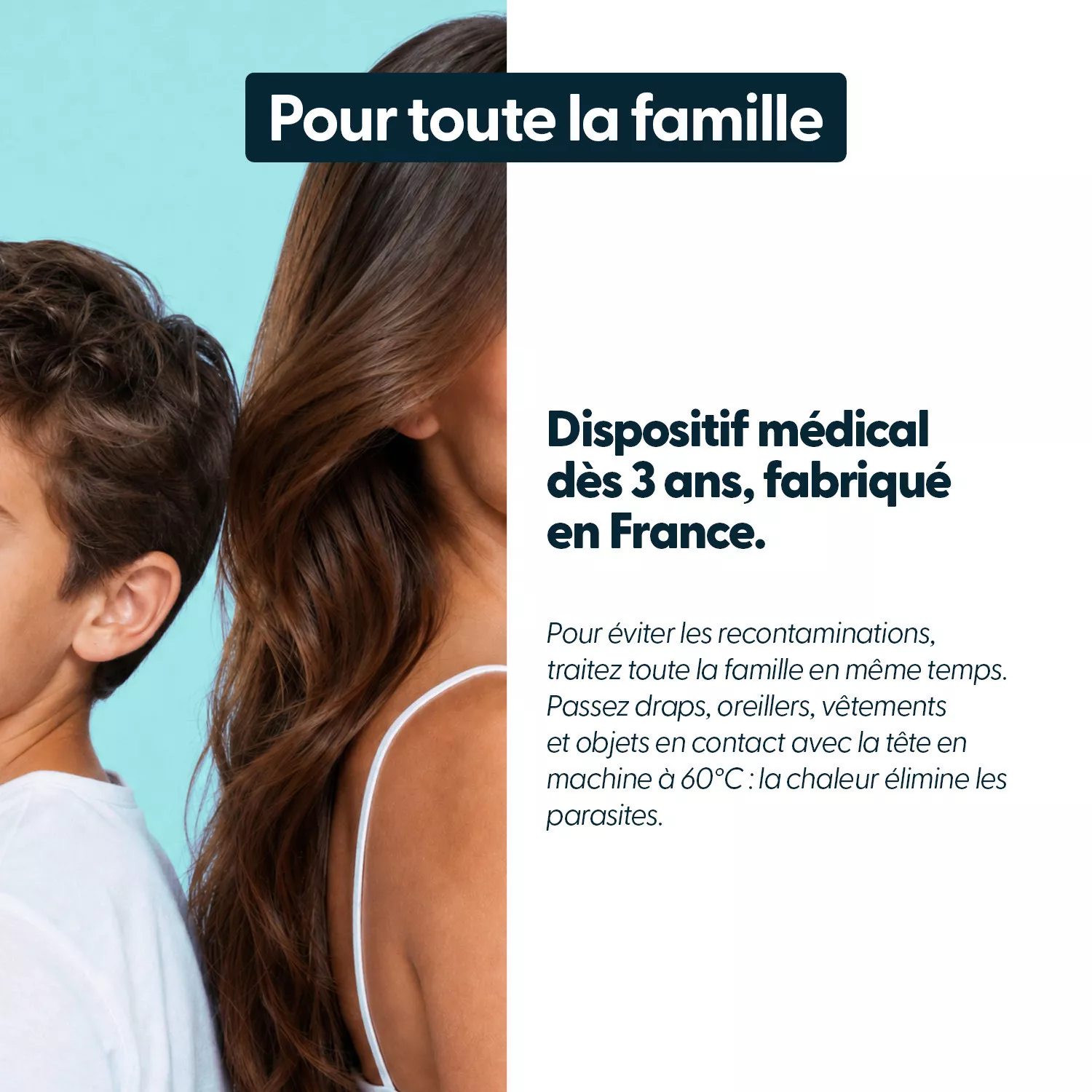 ActiPoux - Spray Anti Poux & Lentes