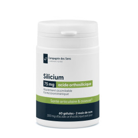 Silice concentrée (acide orthosilicique) 