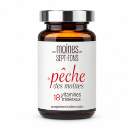 La pêche des moines (multivitamines) 