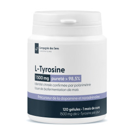 L tyrosine 