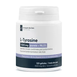 L tyrosine