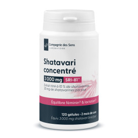 Shatavari concentré 