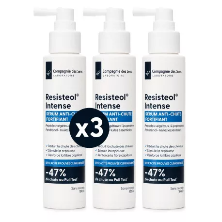 Resisteol Intense - Sérum Anti Chute 100 mL