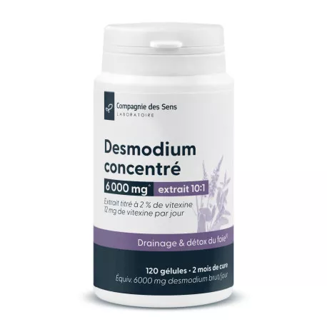 Desmodium concentré - 2% de vitexine