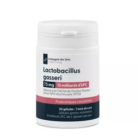 Lactobacillus gasseri - 200 Milliards d'UFC/g