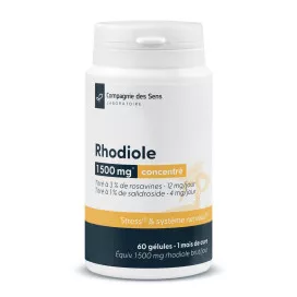Rhodiole concentrée