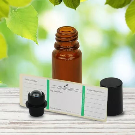 Flacon Roll-On vide - 10 mL