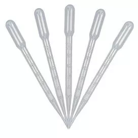 Pipettes pasteur graduées