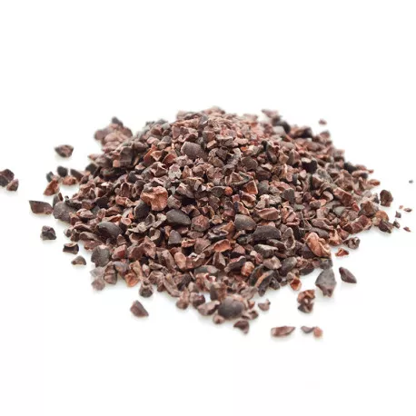 FÈVES DE CACAO CONCASSÉES - Superaliment BIO 