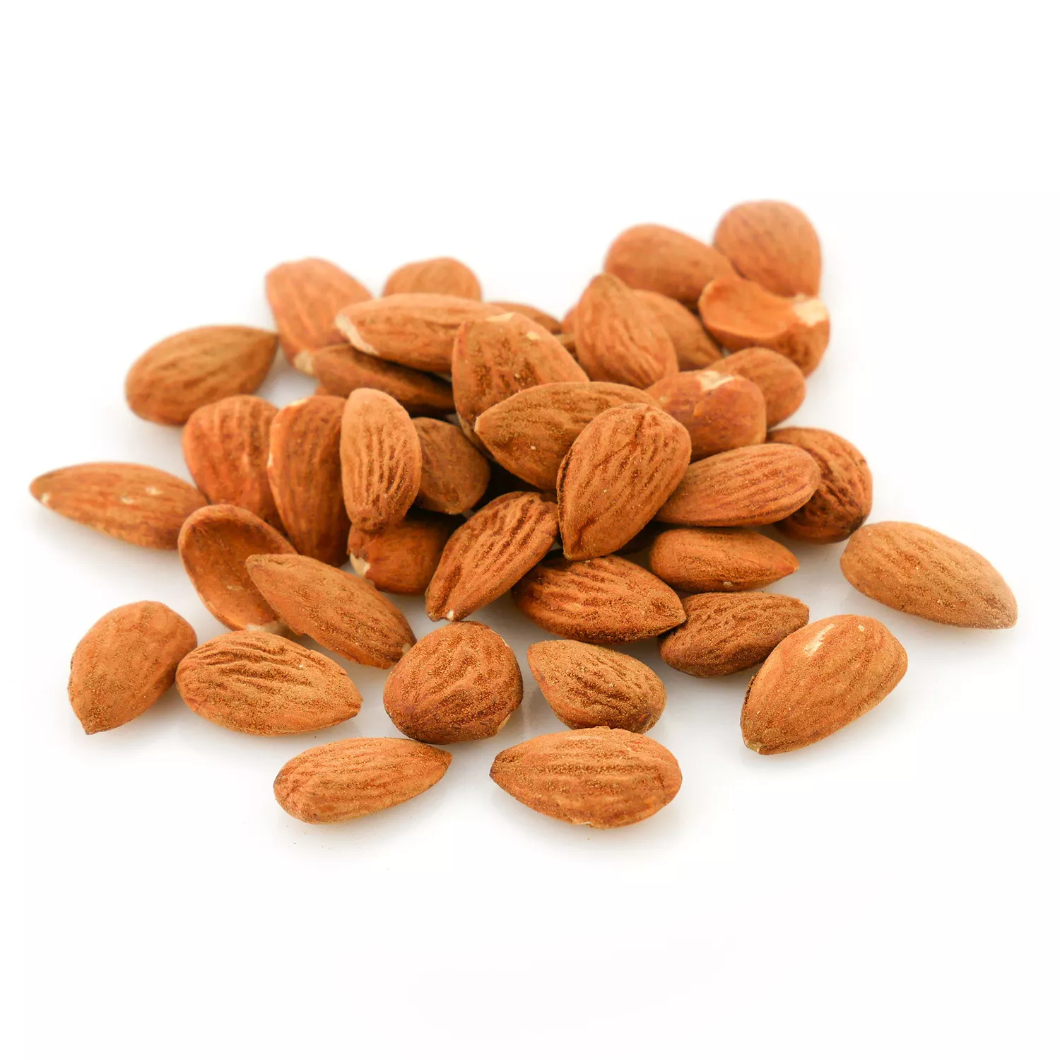 Amandes décortiquées BIO - Fruits à coques en vrac