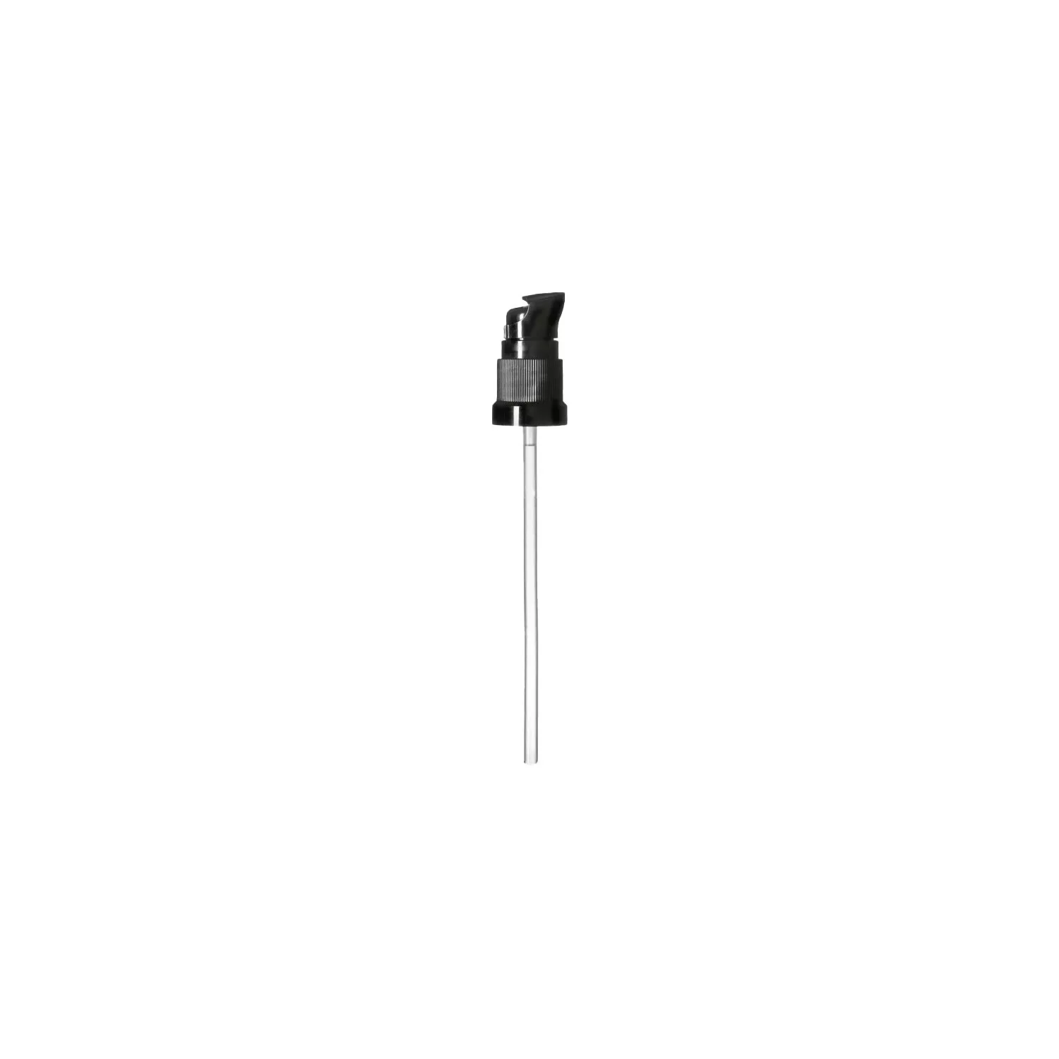 Bouchon pompe - pour flacon verre 50 mL