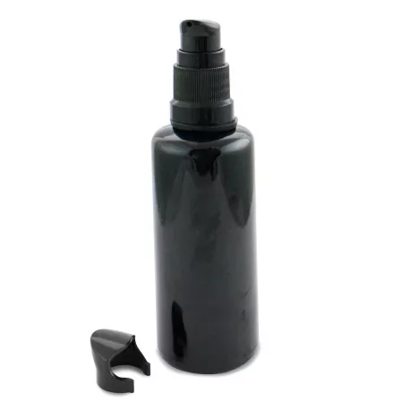 Bouchon pompe - pour flacon verre 50 mL