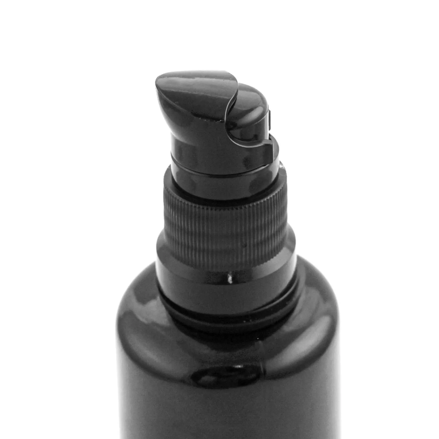 Bouchon pompe - pour flacon verre 50 mL