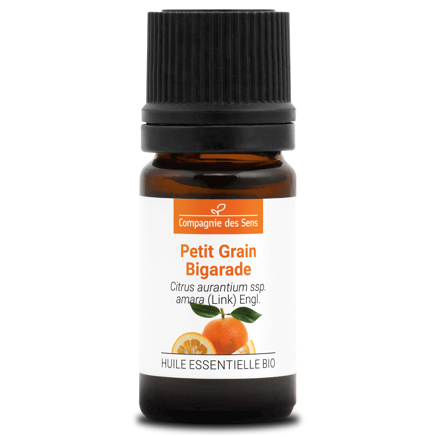 Huile Essentielle Petit Grain Bigarade - 100% Pure - Neuf