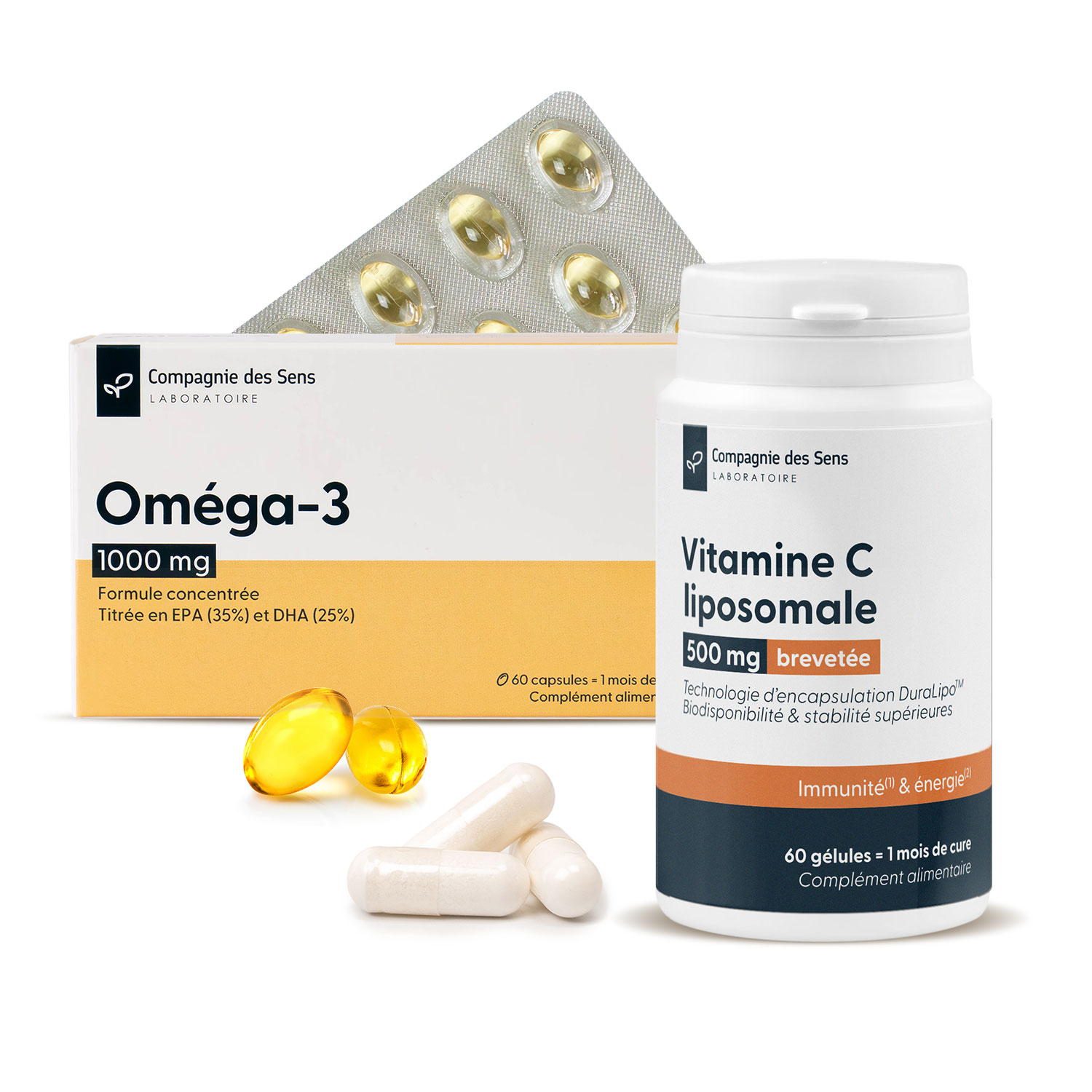 Actifs naturels concentrés