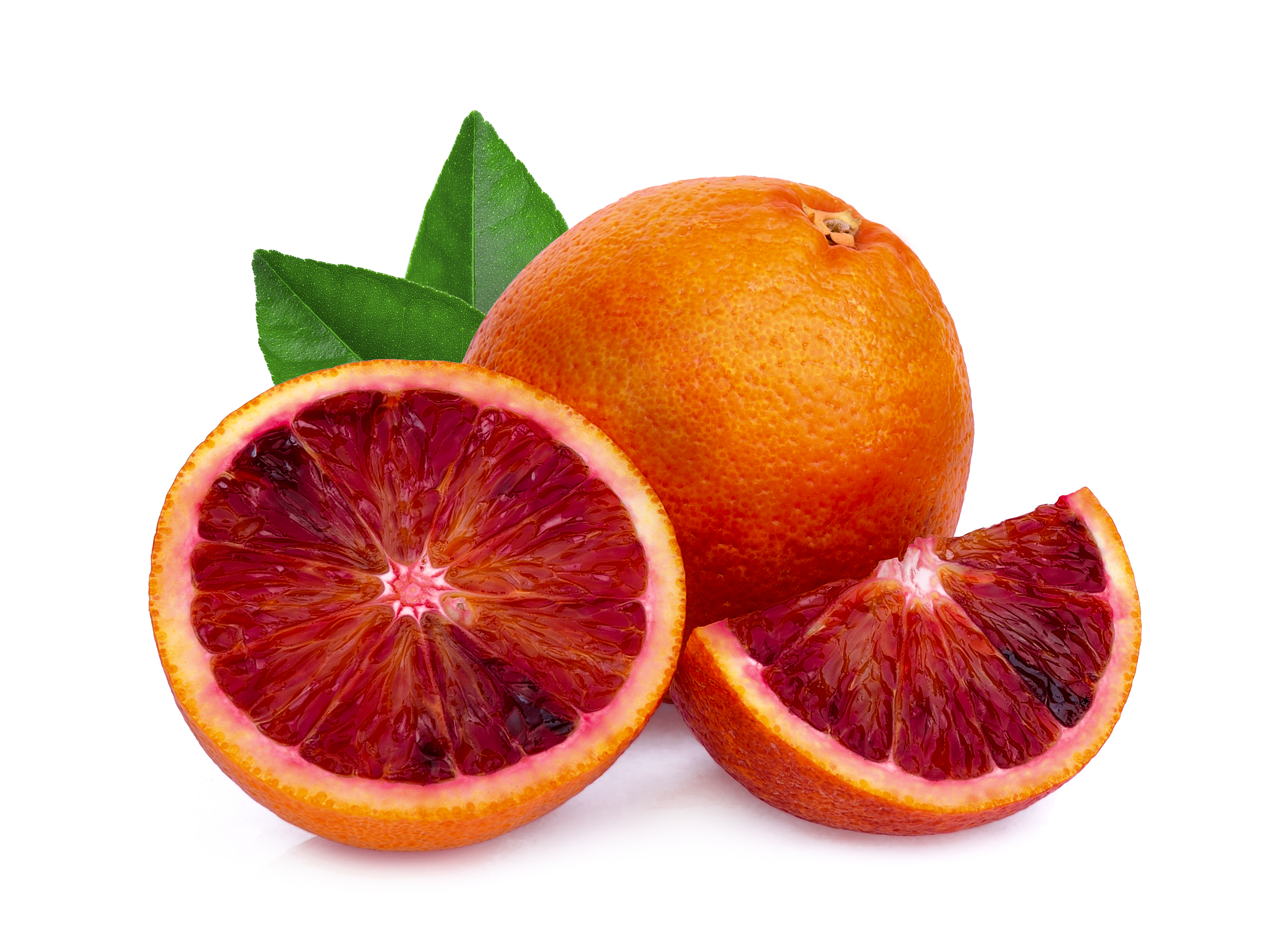 Orange sanguine