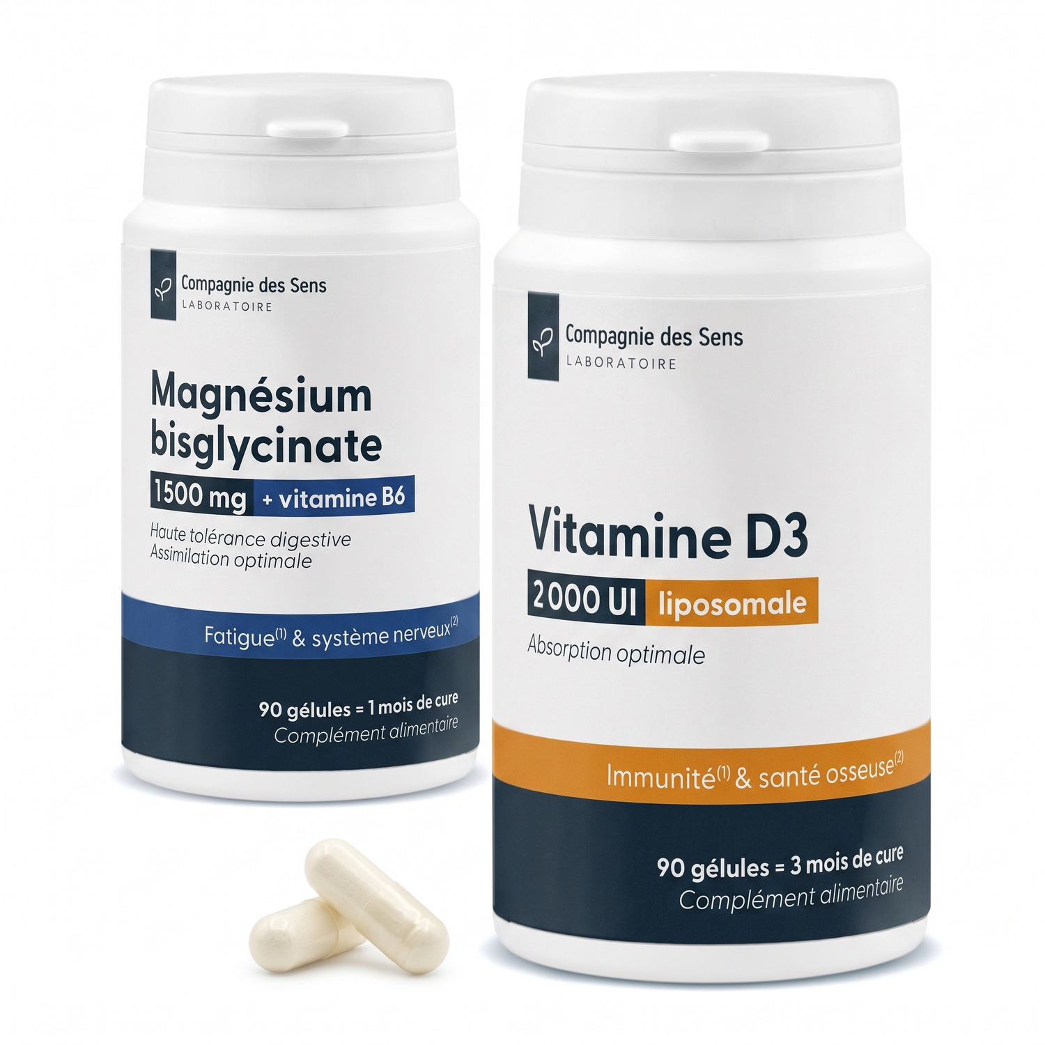 Vitamines & actifs nutraceutiques